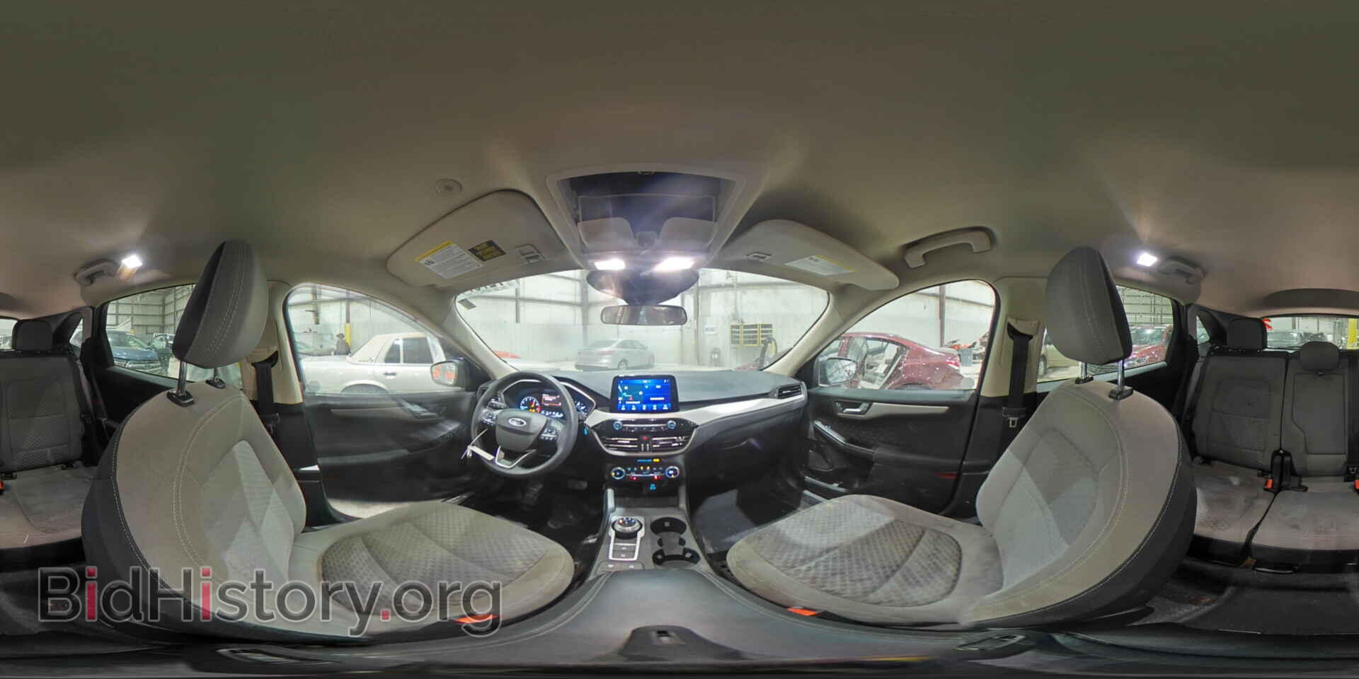 2020 FORD ESCAPE - VIN: 1FMCU0G64LUC68974 - Фото 16