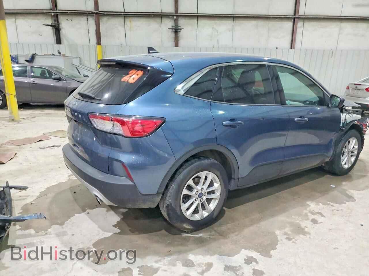 2020 FORD ESCAPE - VIN: 1FMCU0G64LUC68974 - Фото 3