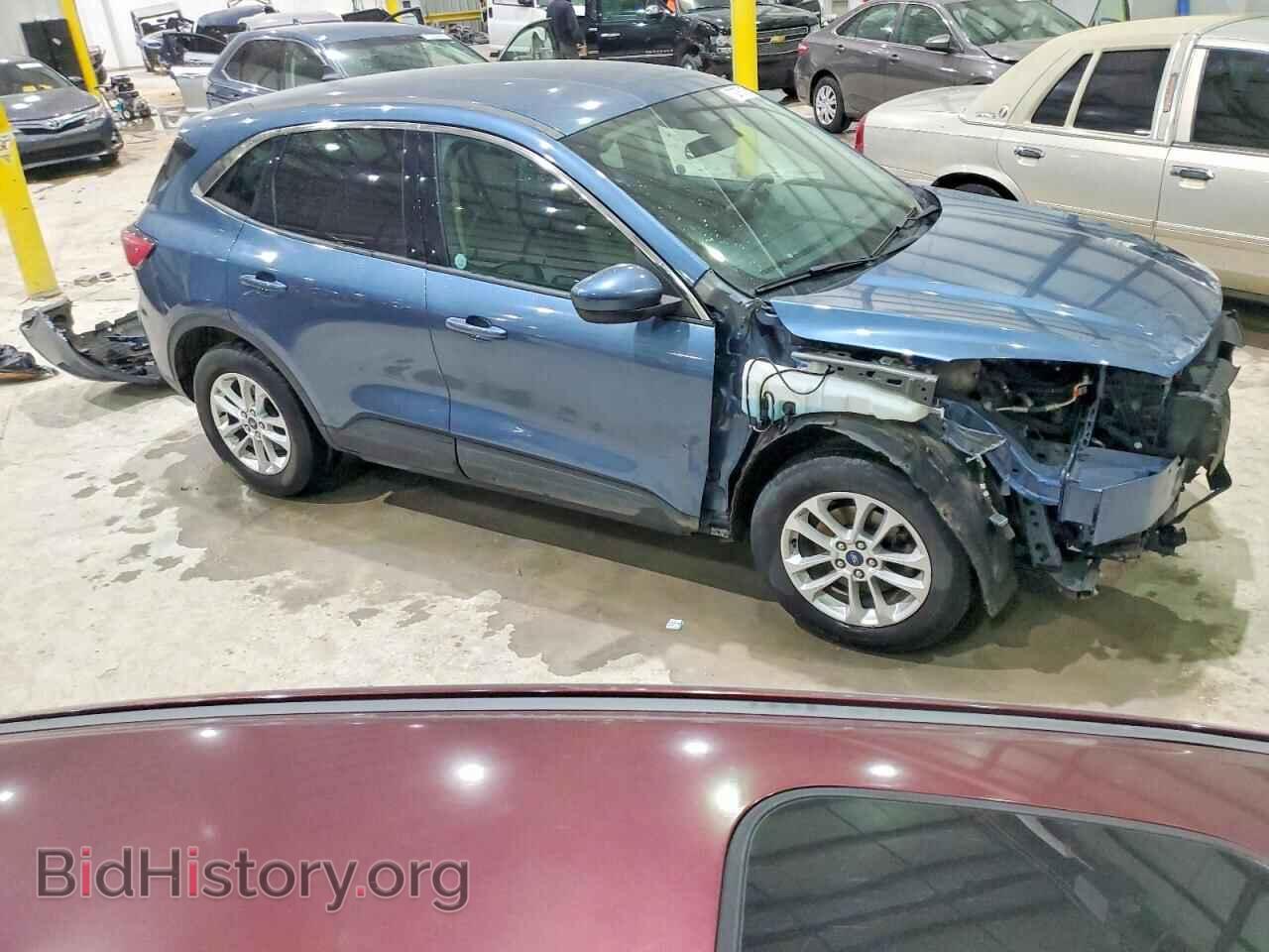 2020 FORD ESCAPE - VIN: 1FMCU0G64LUC68974 - Фото 4