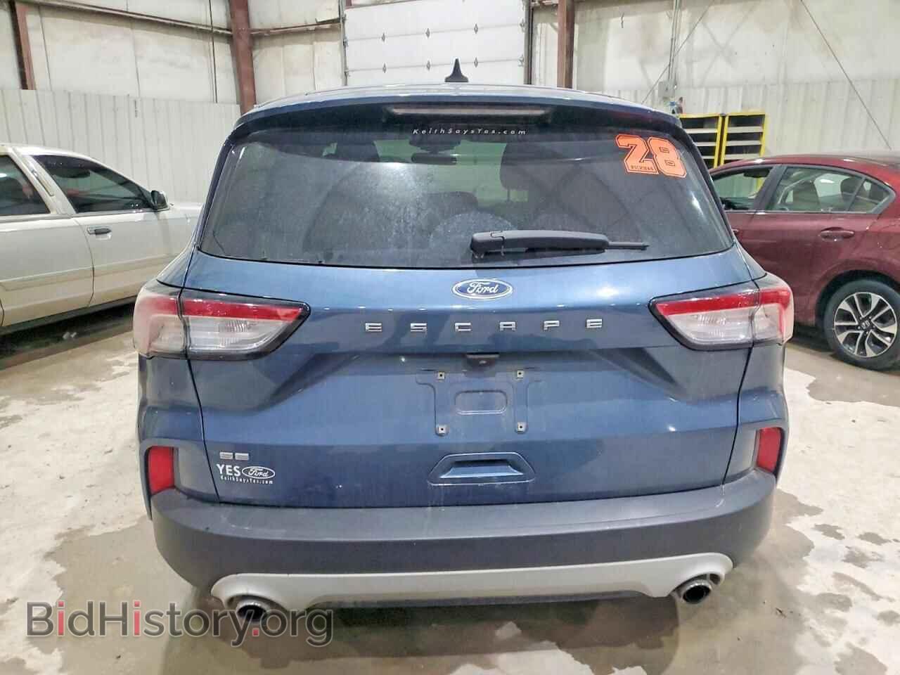 2020 FORD ESCAPE - VIN: 1FMCU0G64LUC68974 - Фото 6