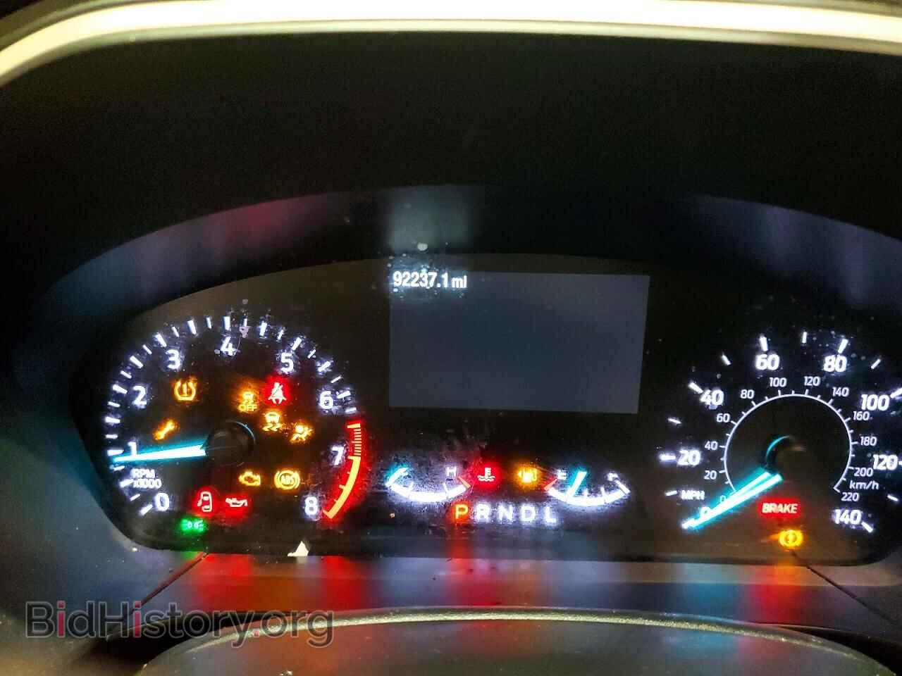 2020 FORD ESCAPE - VIN: 1FMCU0G64LUC68974 - Фото 9
