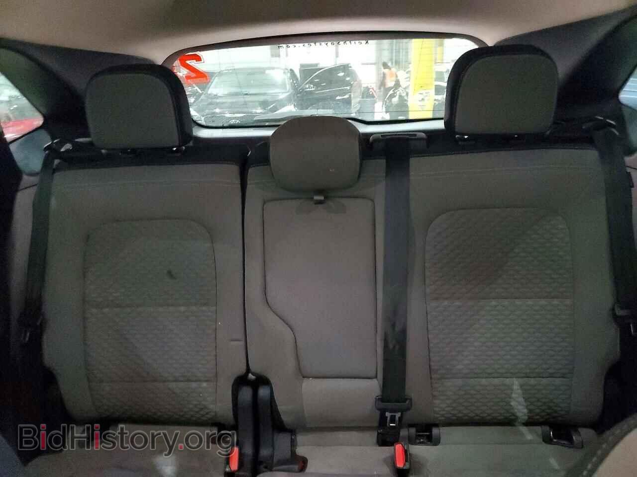 2020 FORD ESCAPE - VIN: 1FMCU0G64LUC68974 - Фото 10