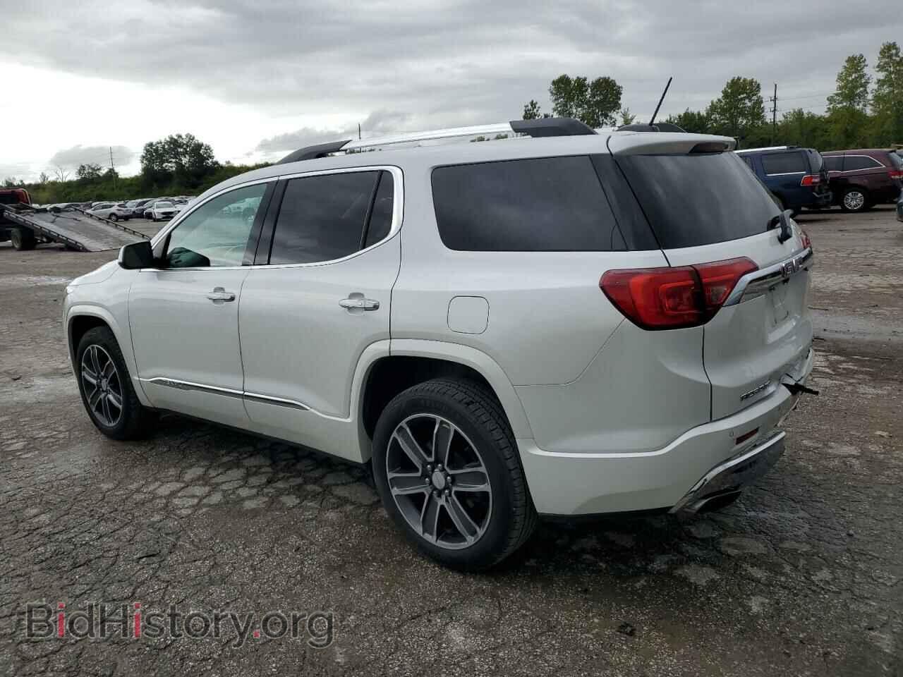 2018 GMC ACADIA DEN - VIN: 1GKKNXLS2JZ136549 - Фото 2