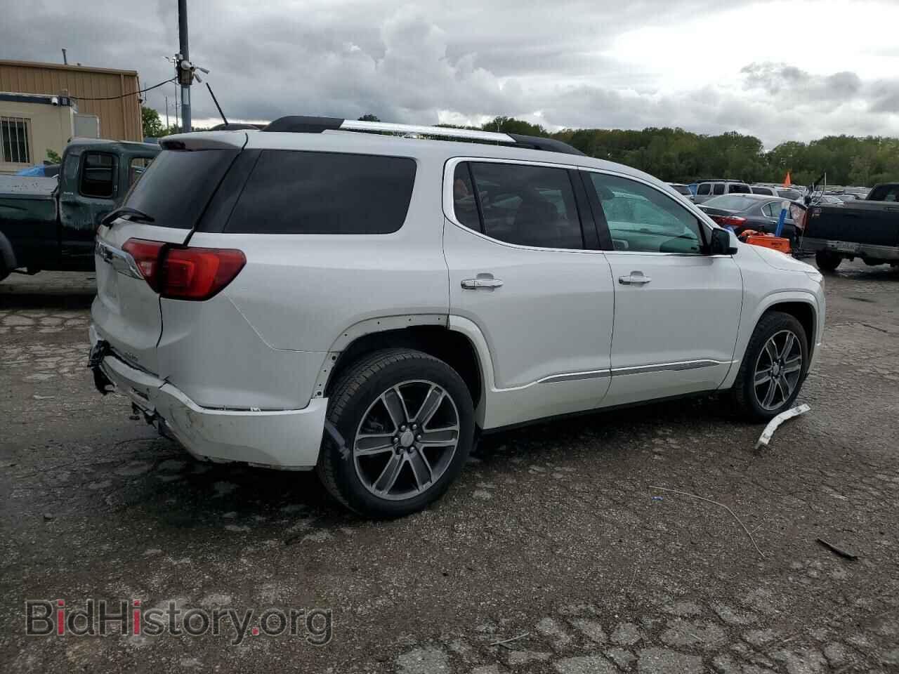 2018 GMC ACADIA DEN - VIN: 1GKKNXLS2JZ136549 - Фото 3