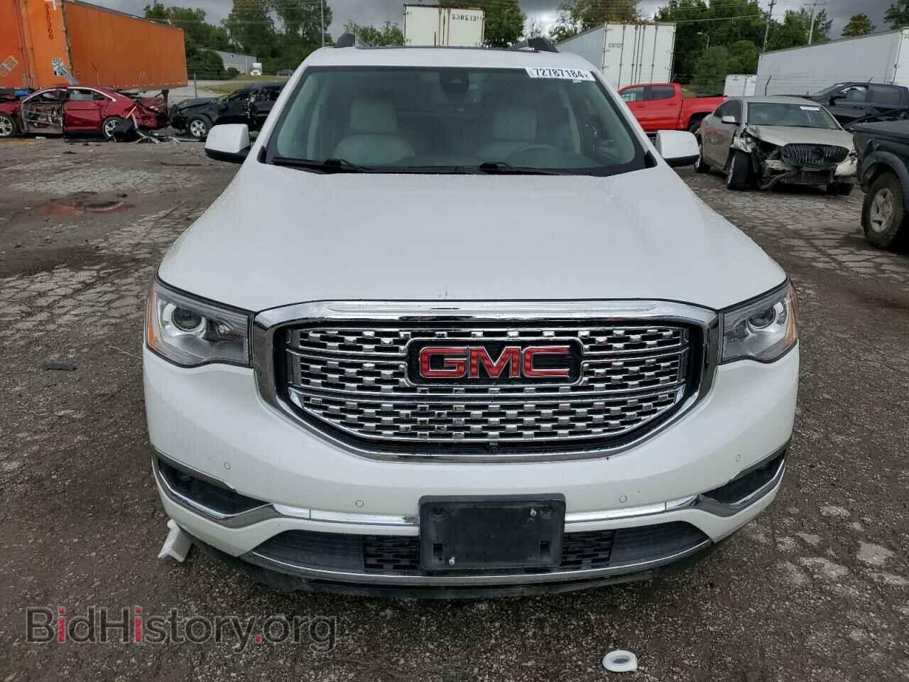 2018 GMC ACADIA DEN - VIN: 1GKKNXLS2JZ136549 - Фото 5