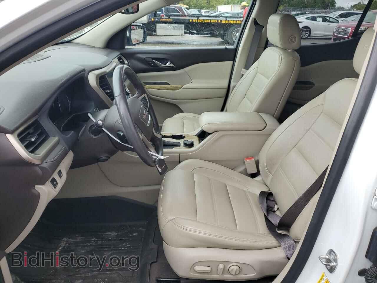 2018 GMC ACADIA DEN - VIN: 1GKKNXLS2JZ136549 - Фото 7