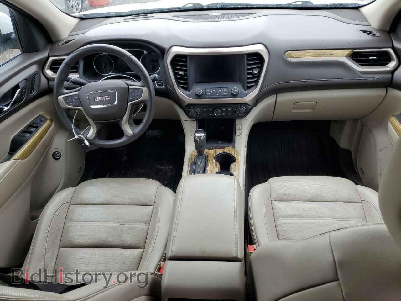 2018 GMC ACADIA DEN - VIN: 1GKKNXLS2JZ136549 - Фото 8