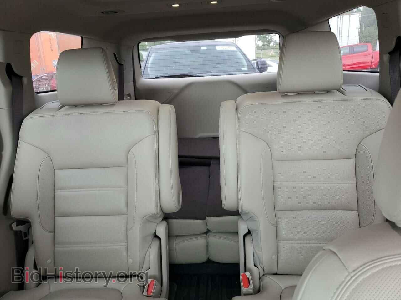 2018 GMC ACADIA DEN - VIN: 1GKKNXLS2JZ136549 - Фото 10