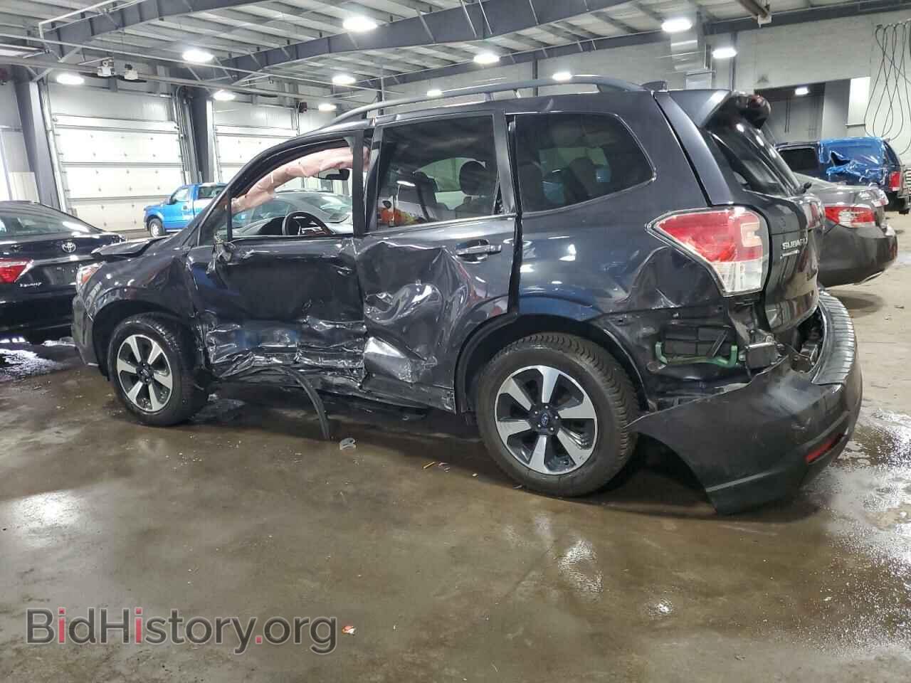 2017 SUBARU FORESTER - VIN: JF2SJAGC5HH430035 - Фото 2