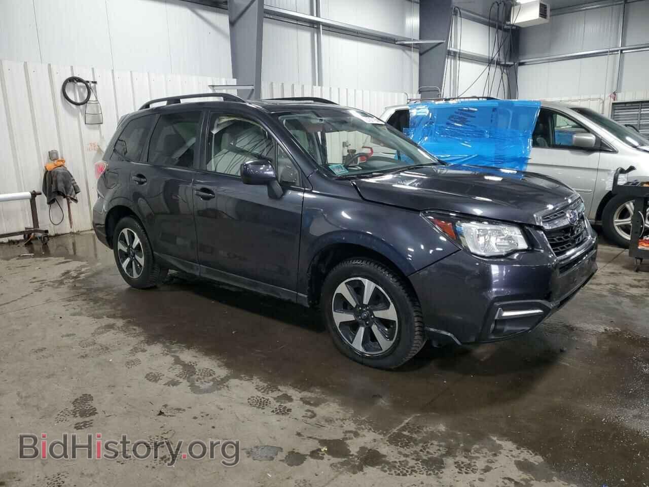 2017 SUBARU FORESTER - VIN: JF2SJAGC5HH430035 - Фото 4