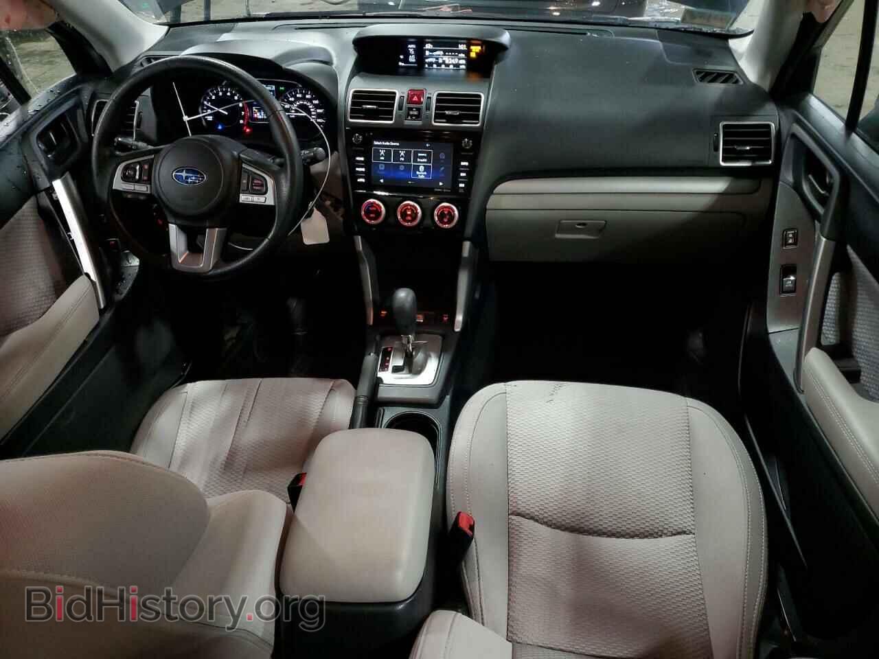 2017 SUBARU FORESTER - VIN: JF2SJAGC5HH430035 - Фото 8