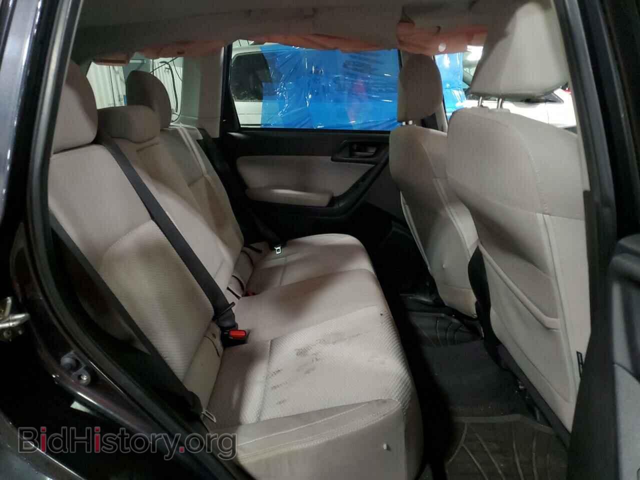 2017 SUBARU FORESTER - VIN: JF2SJAGC5HH430035 - Фото 10