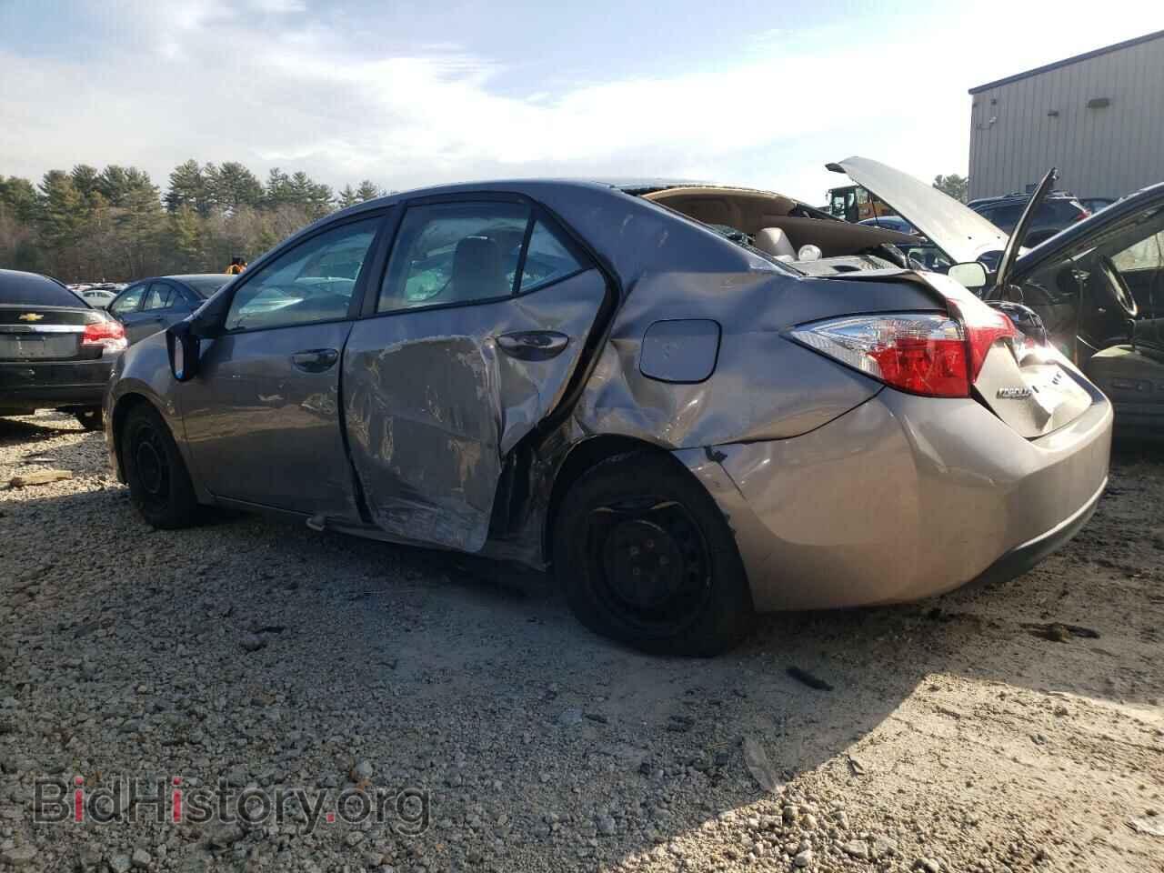 2015 TOYOTA COROLLA - VIN: 2T1BPRHE5FC309728 - Photo 2