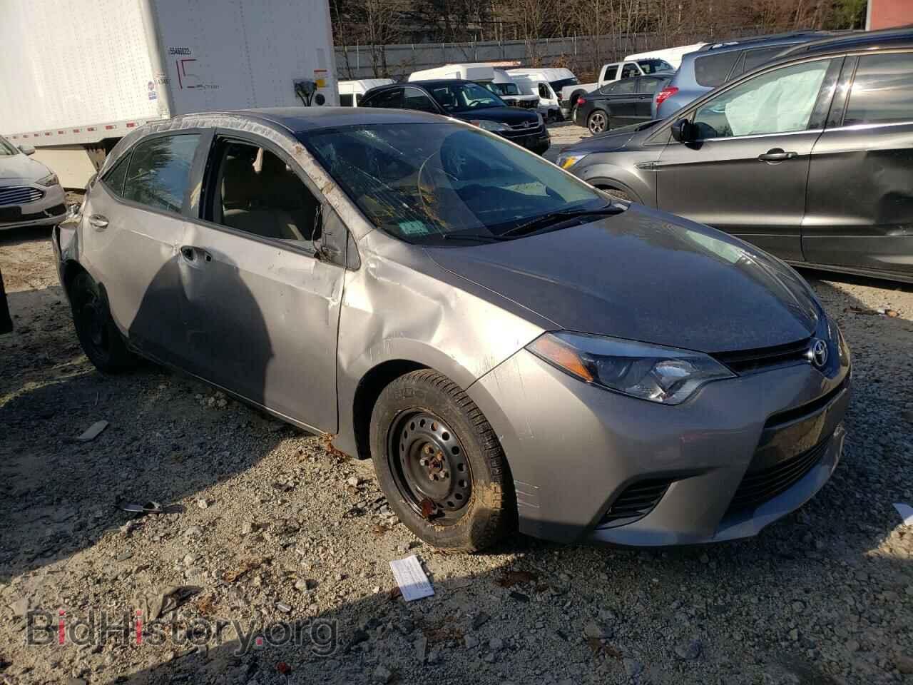 2015 TOYOTA COROLLA - VIN: 2T1BPRHE5FC309728 - Photo 4