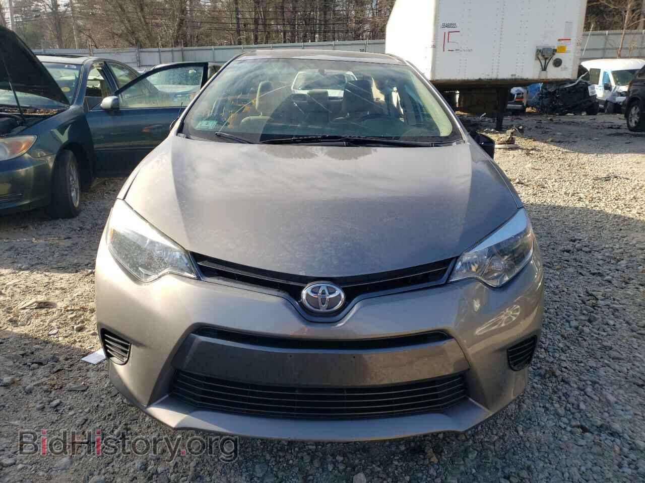 2015 TOYOTA COROLLA - VIN: 2T1BPRHE5FC309728 - Photo 5