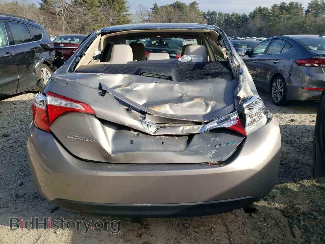 2015 TOYOTA COROLLA - VIN: 2T1BPRHE5FC309728 - Photo 6