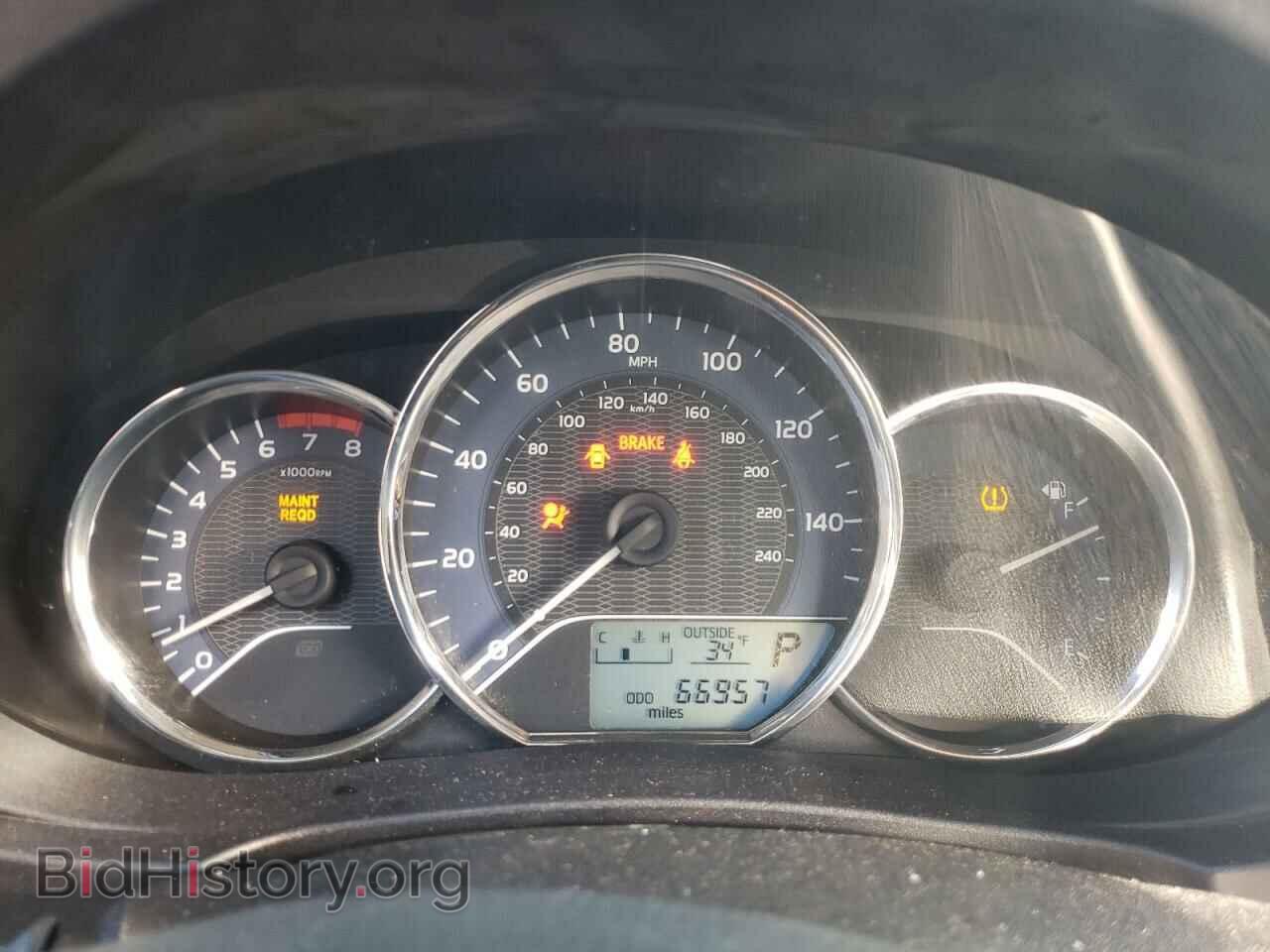 2015 TOYOTA COROLLA - VIN: 2T1BPRHE5FC309728 - Photo 9