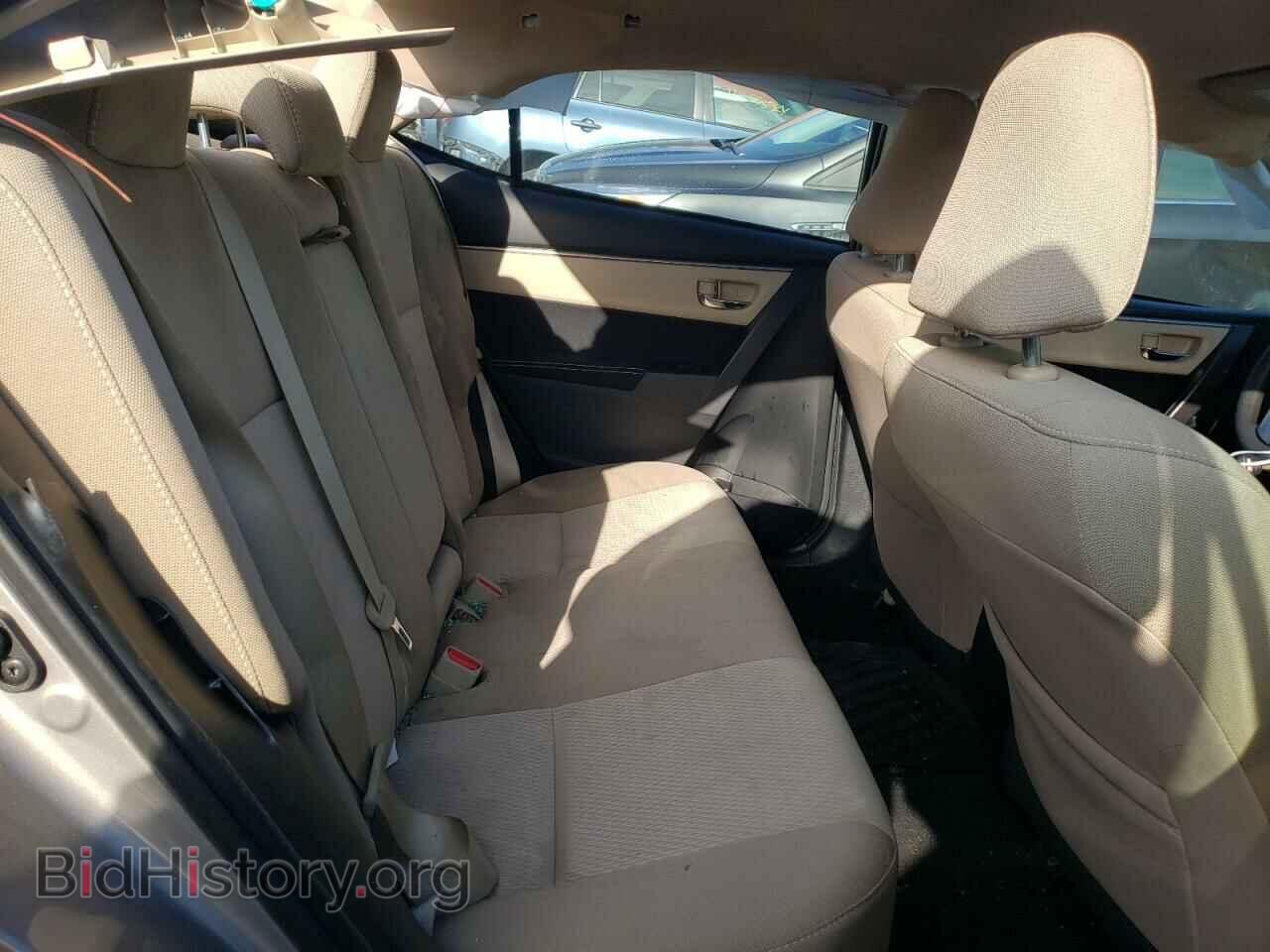 2015 TOYOTA COROLLA - VIN: 2T1BPRHE5FC309728 - Photo 10