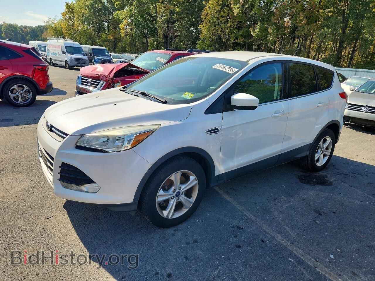 Фотография 1FMCU9GX6FUC53281 - FORD ESCAPE 2015