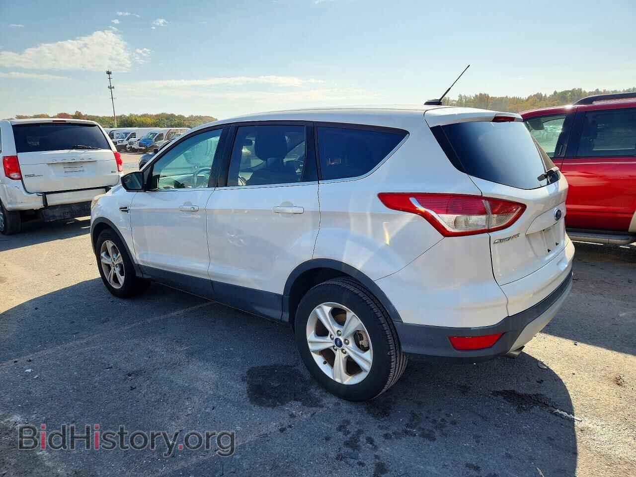 2015 FORD ESCAPE - VIN: 1FMCU9GX6FUC53281 - Фото 2