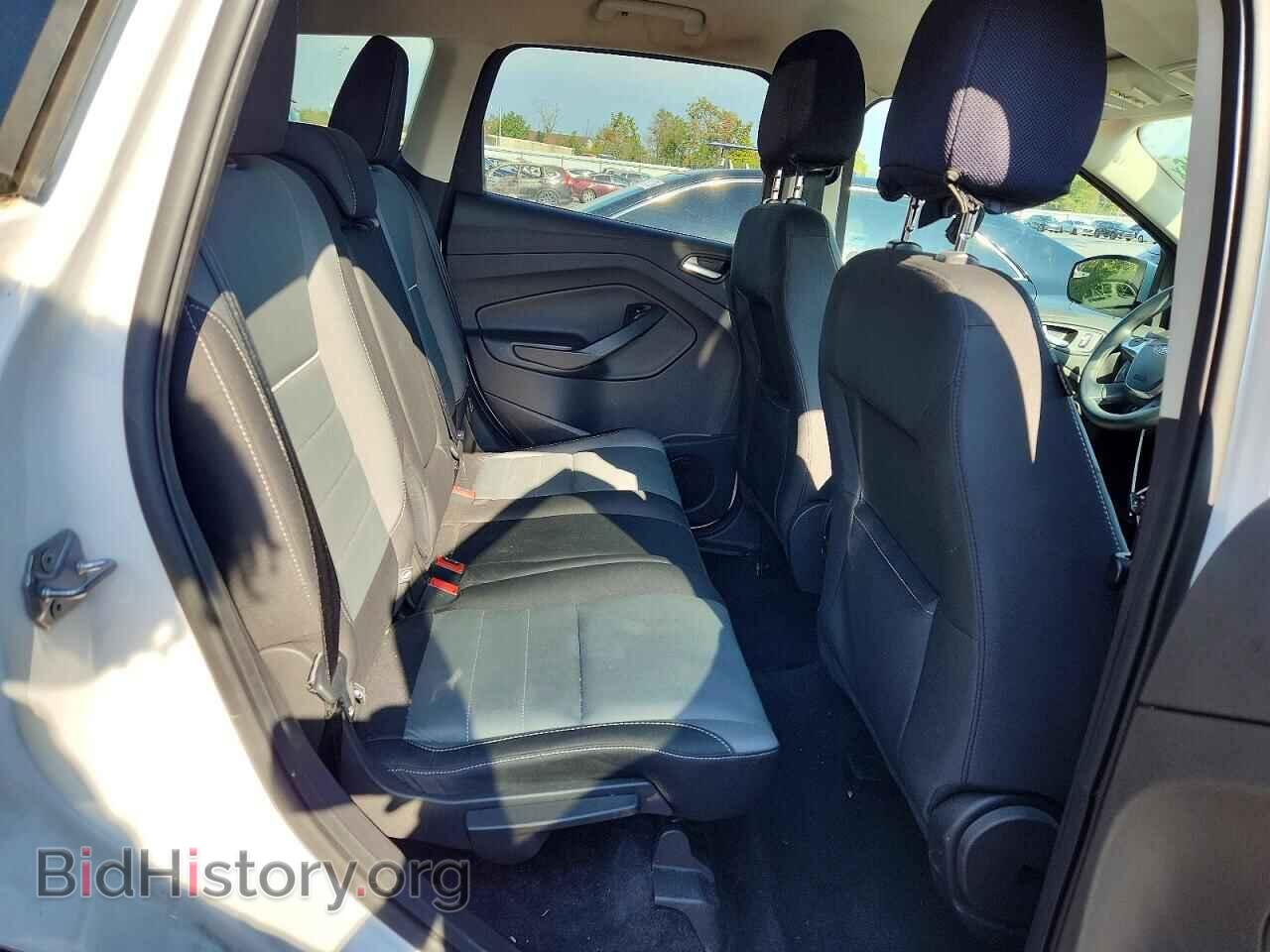 2015 FORD ESCAPE - VIN: 1FMCU9GX6FUC53281 - Фото 11