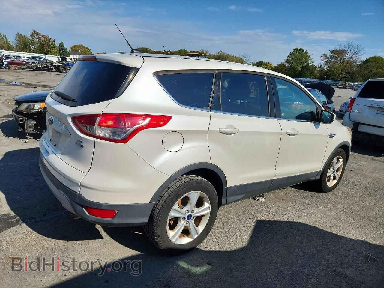 2015 FORD ESCAPE - VIN: 1FMCU9GX6FUC53281 - Фото 3
