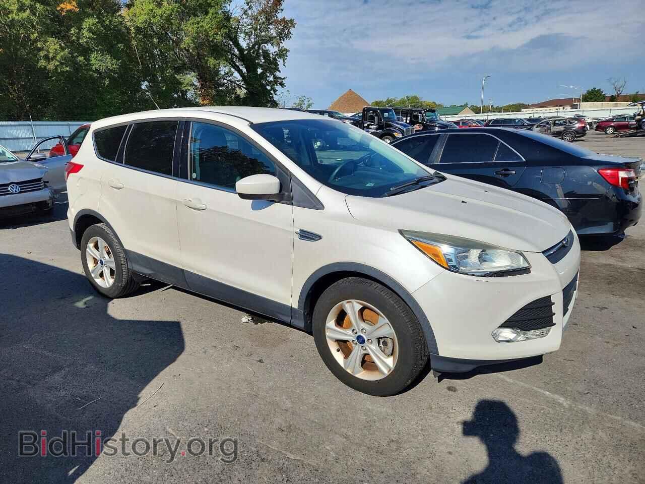 2015 FORD ESCAPE - VIN: 1FMCU9GX6FUC53281 - Фото 4