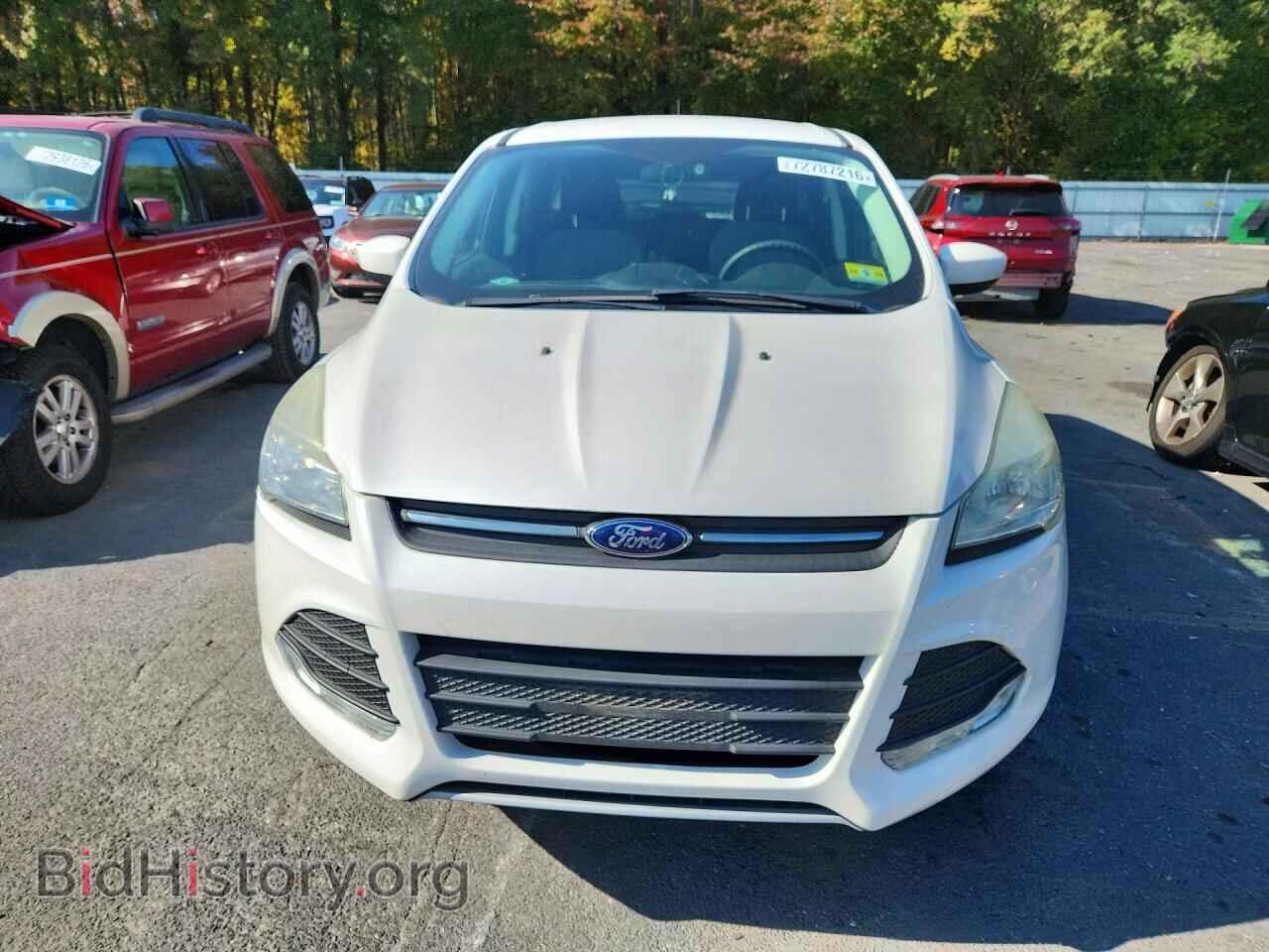 2015 FORD ESCAPE - VIN: 1FMCU9GX6FUC53281 - Фото 5