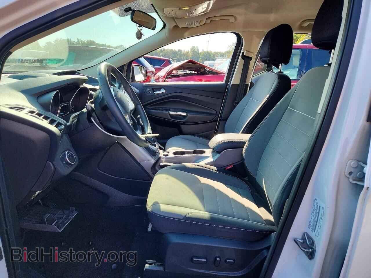 2015 FORD ESCAPE - VIN: 1FMCU9GX6FUC53281 - Фото 7