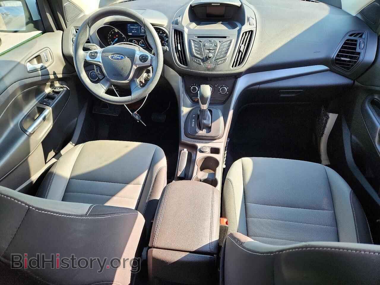 2015 FORD ESCAPE - VIN: 1FMCU9GX6FUC53281 - Фото 8