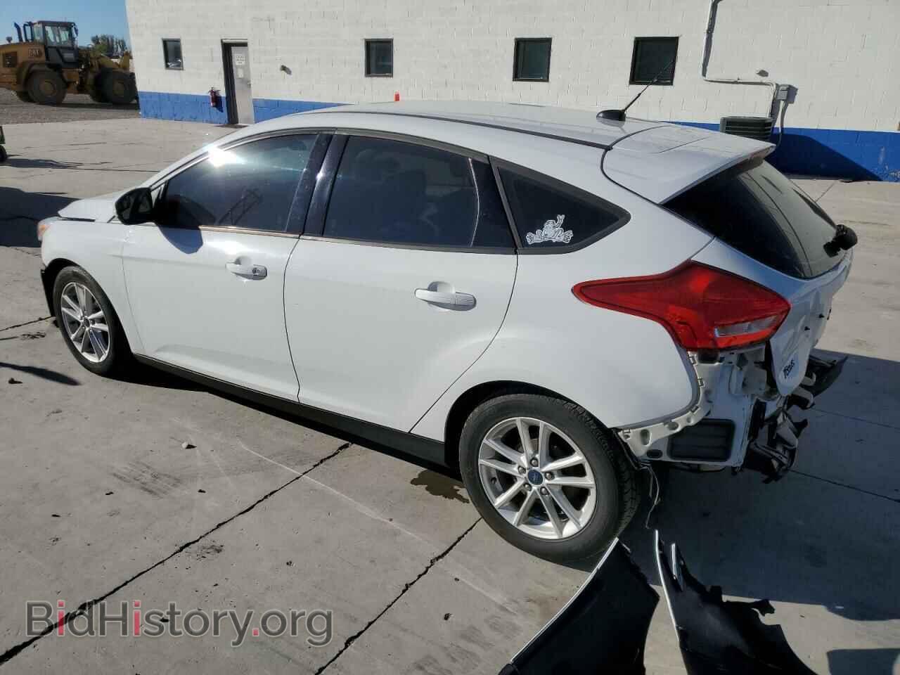 2015 FORD ALL Models - VIN: 1FADP3K23FL275131 - Photo 2