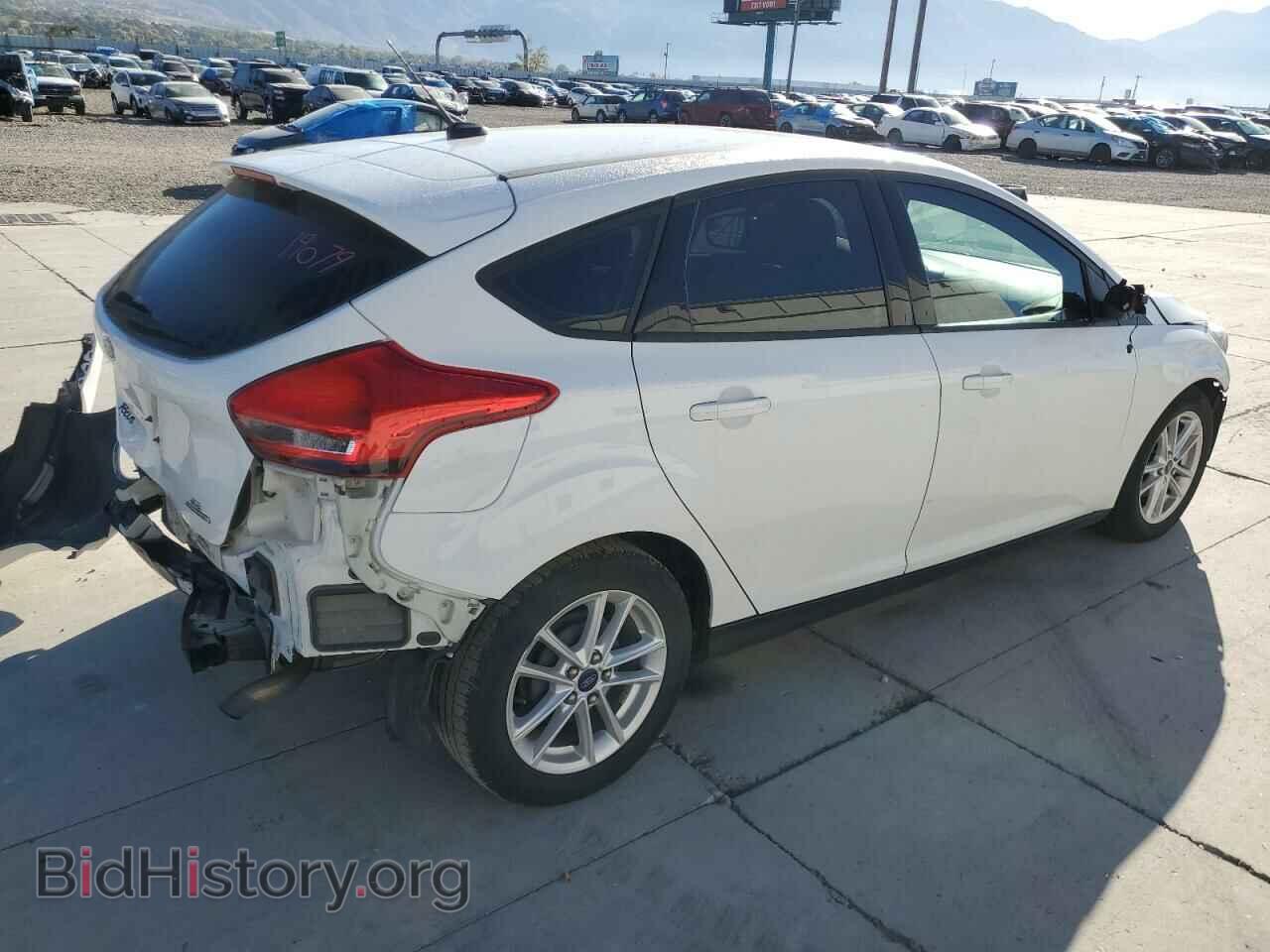 2015 FORD ALL Models - VIN: 1FADP3K23FL275131 - Photo 3