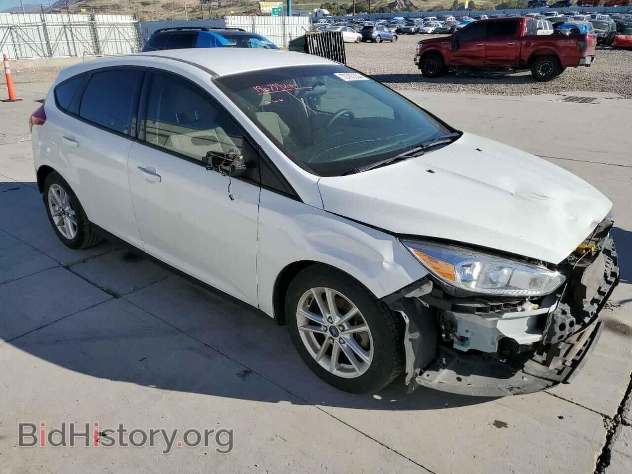 2015 FORD ALL Models - VIN: 1FADP3K23FL275131 - Photo 4
