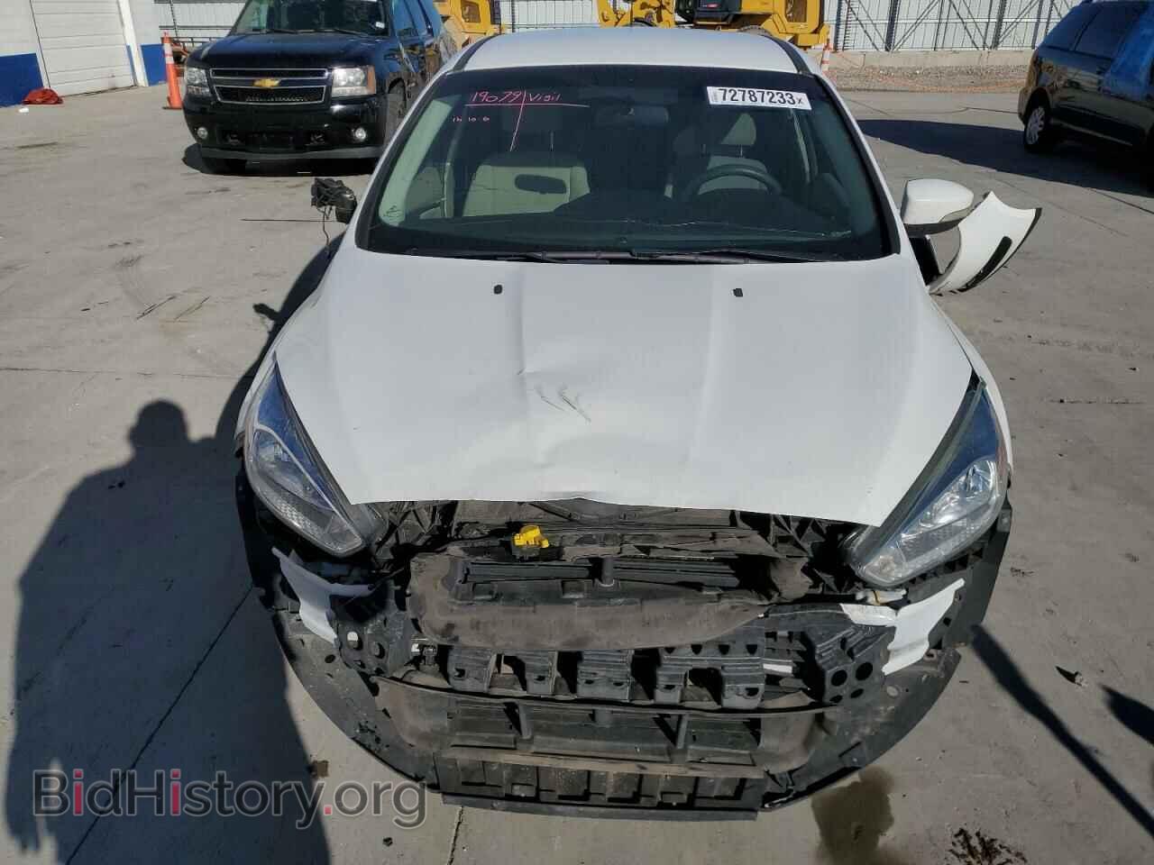 2015 FORD ALL Models - VIN: 1FADP3K23FL275131 - Photo 5