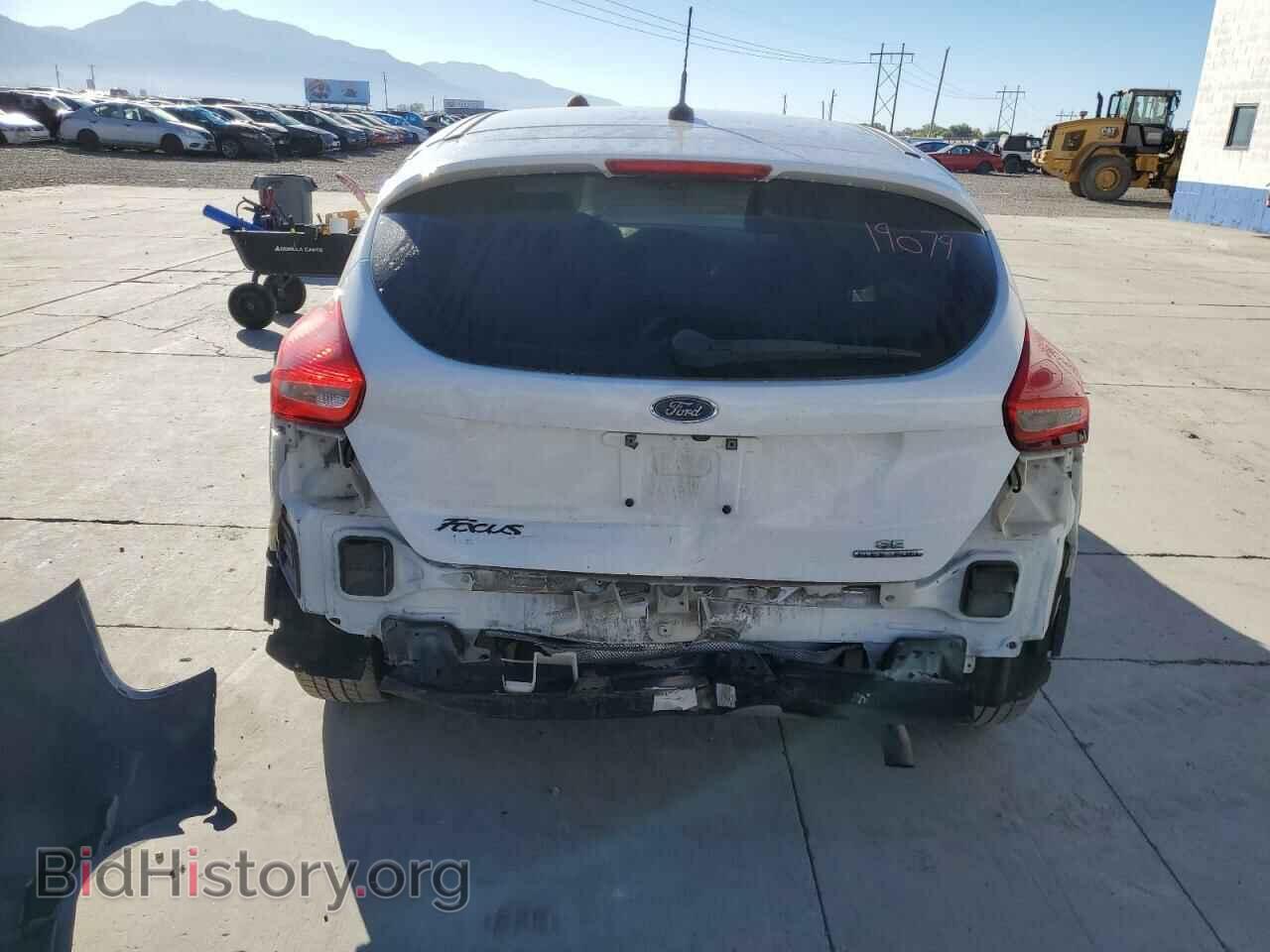 2015 FORD ALL Models - VIN: 1FADP3K23FL275131 - Photo 6