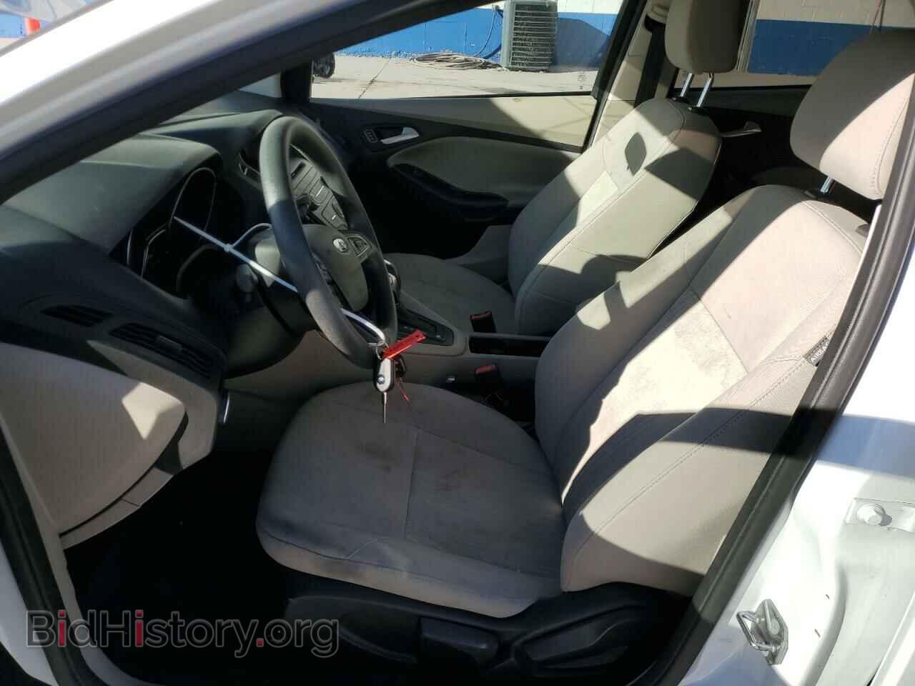 2015 FORD ALL Models - VIN: 1FADP3K23FL275131 - Photo 7