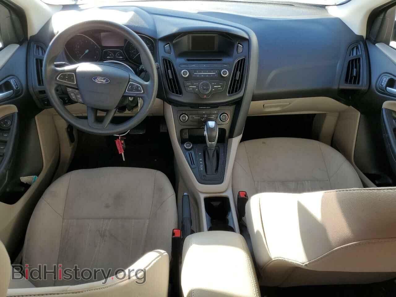 2015 FORD ALL Models - VIN: 1FADP3K23FL275131 - Photo 8