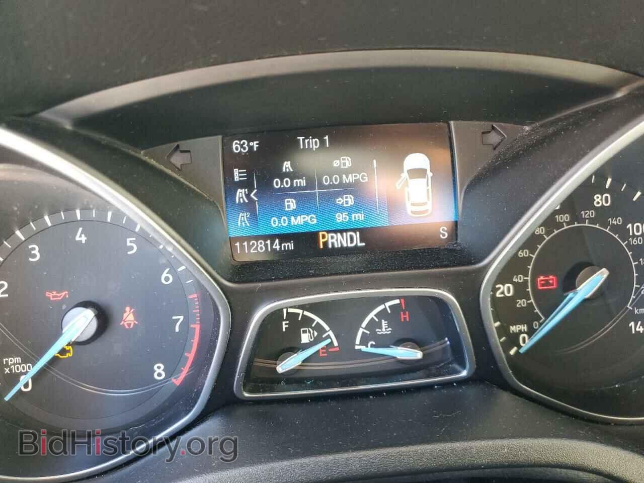 2015 FORD ALL Models - VIN: 1FADP3K23FL275131 - Photo 9