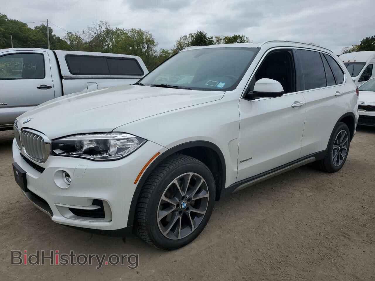 Фотография 5UXKR0C32H0V70919 - BMW X5 2017