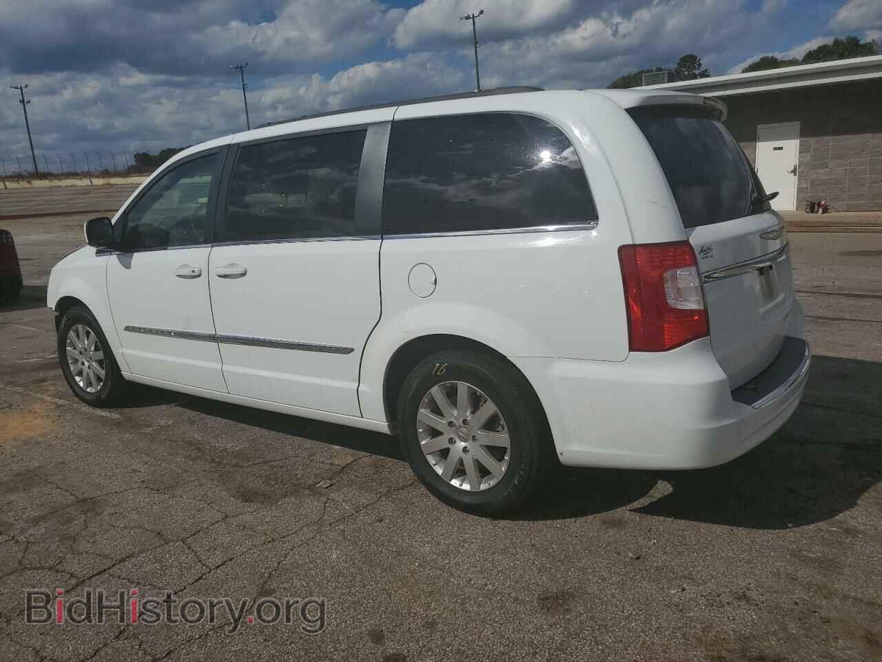 2015 CHRYSLER MINIVAN - VIN: 2C4RC1BG3FR513658 - Фото 2