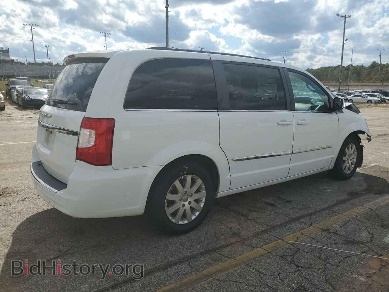 2015 CHRYSLER MINIVAN - VIN: 2C4RC1BG3FR513658 - Фото 3
