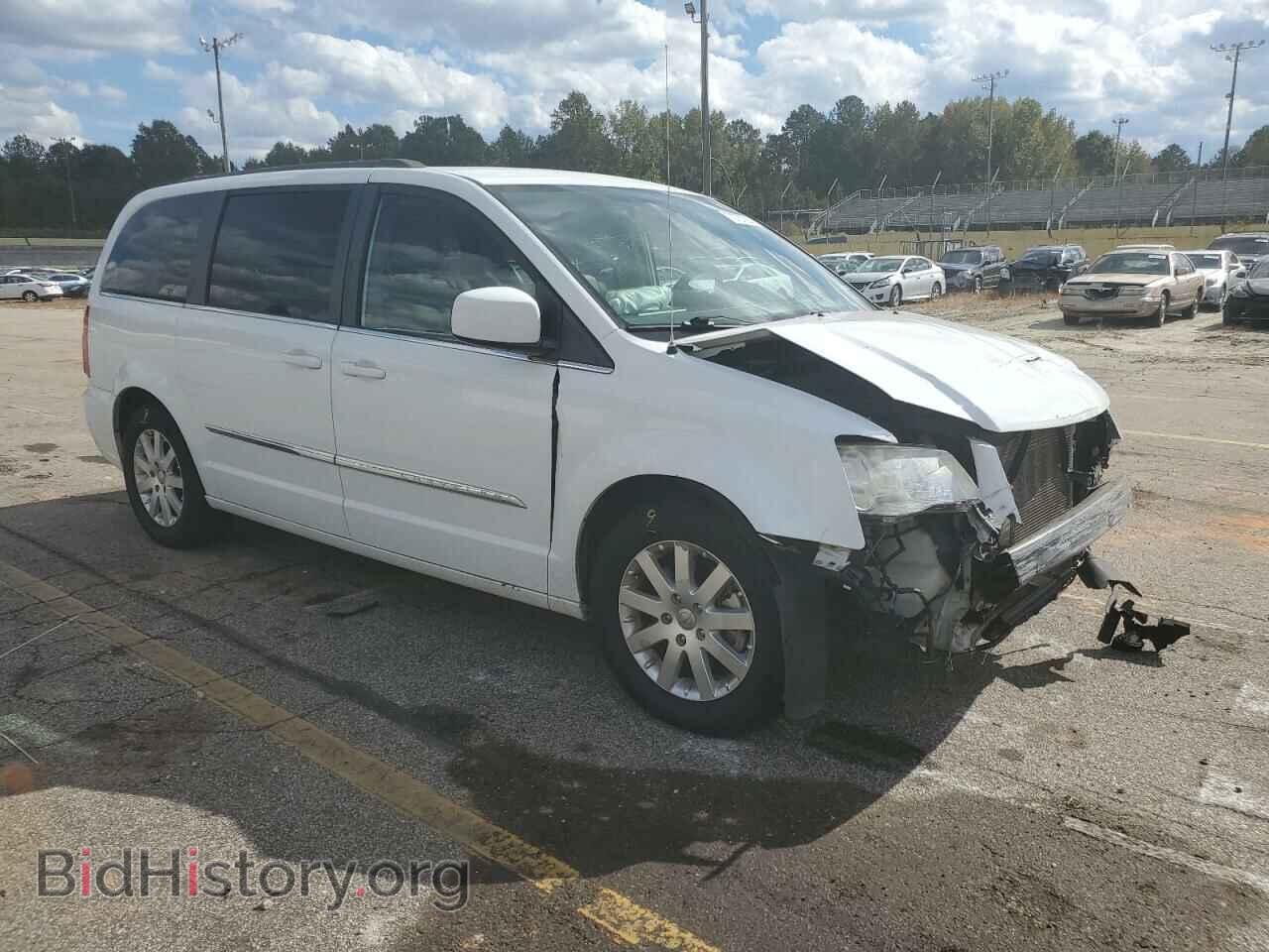 2015 CHRYSLER MINIVAN - VIN: 2C4RC1BG3FR513658 - Фото 4
