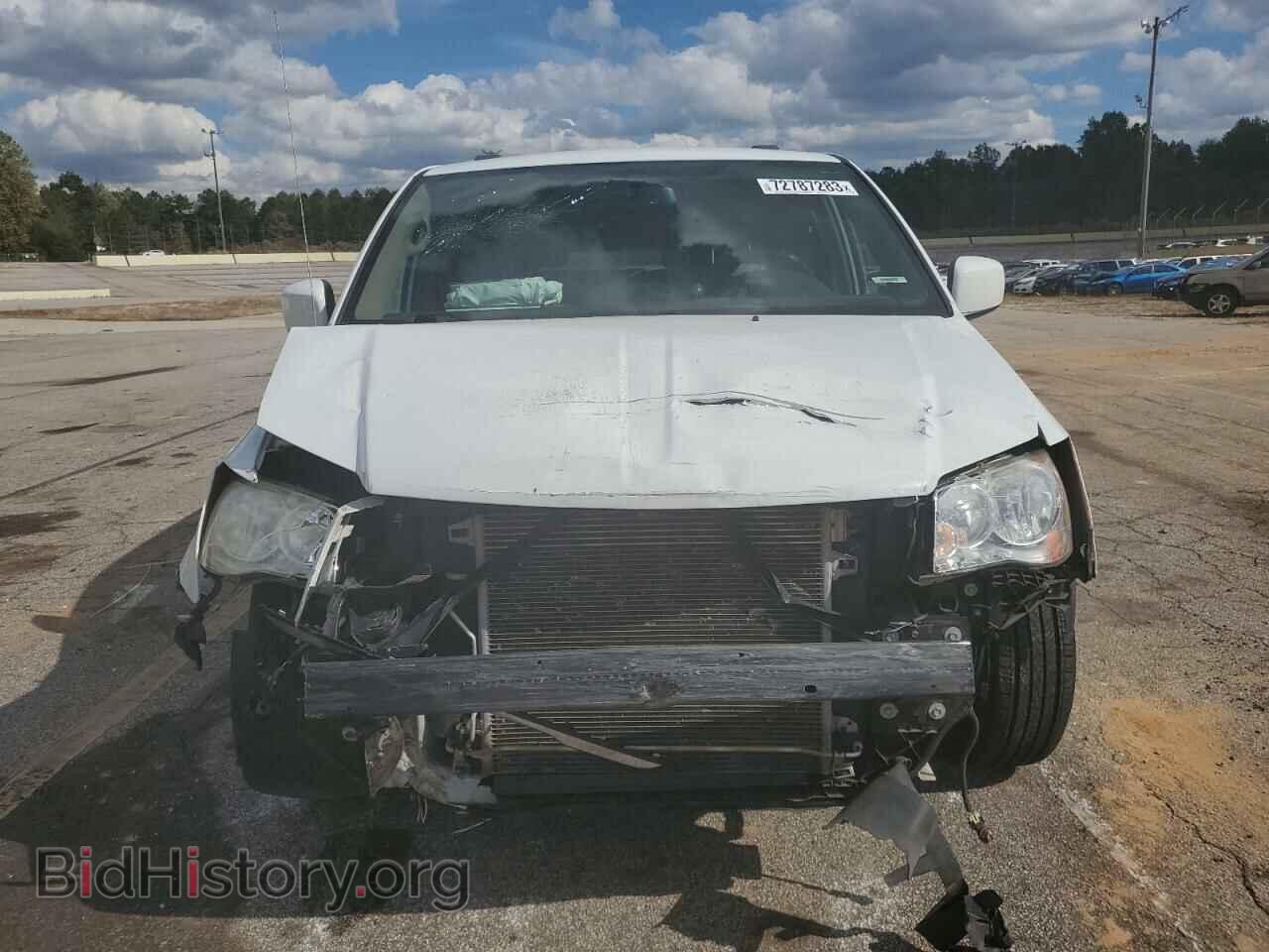 2015 CHRYSLER MINIVAN - VIN: 2C4RC1BG3FR513658 - Фото 5