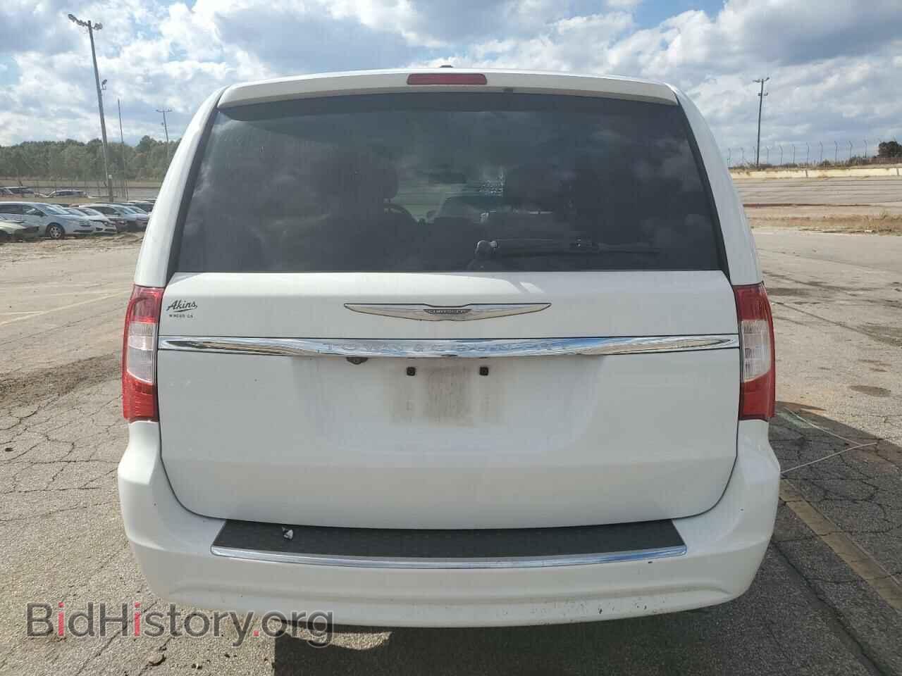 2015 CHRYSLER MINIVAN - VIN: 2C4RC1BG3FR513658 - Фото 6