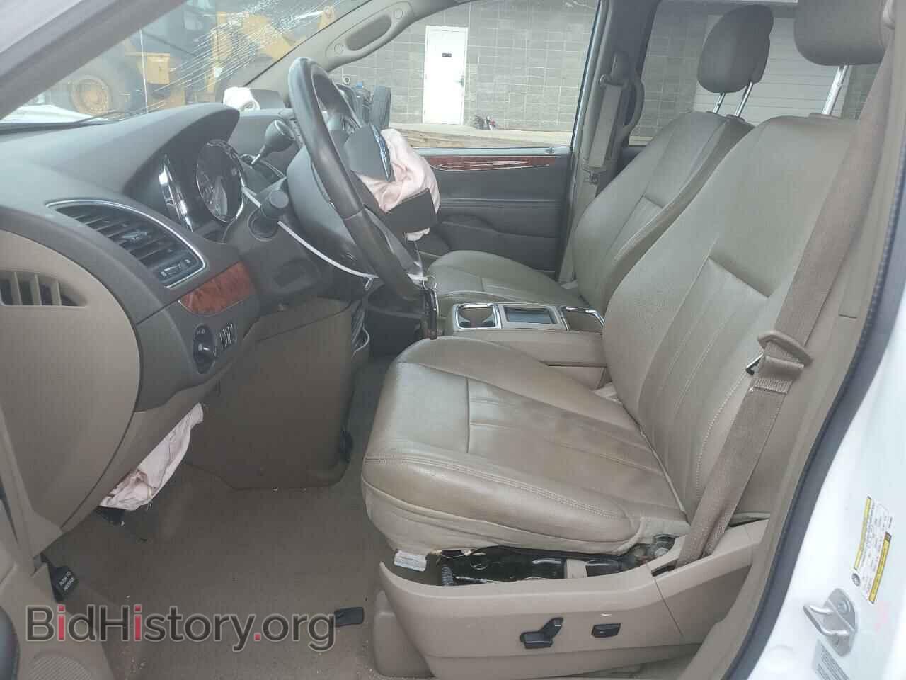 2015 CHRYSLER MINIVAN - VIN: 2C4RC1BG3FR513658 - Фото 7