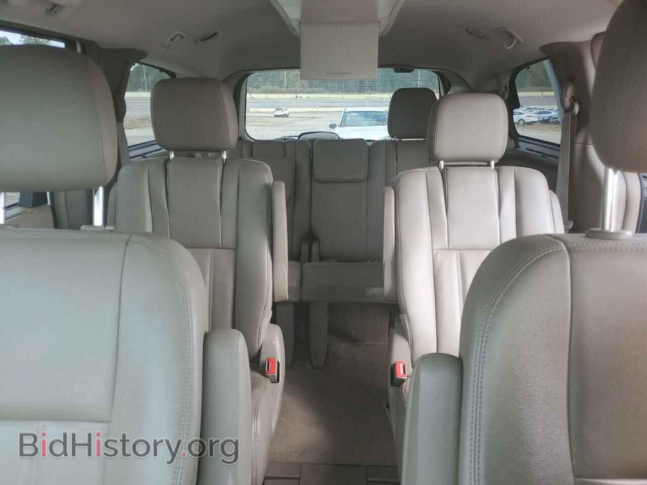 2015 CHRYSLER MINIVAN - VIN: 2C4RC1BG3FR513658 - Фото 10