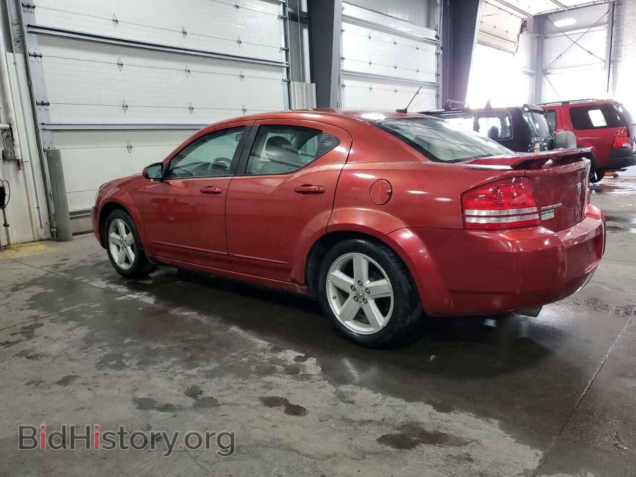 2008 DODGE AVENGER - VIN: 1B3LC76M18N131218 - Фото 2