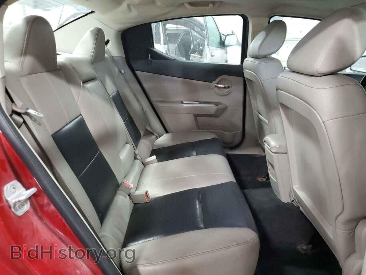 2008 DODGE AVENGER - VIN: 1B3LC76M18N131218 - Фото 10