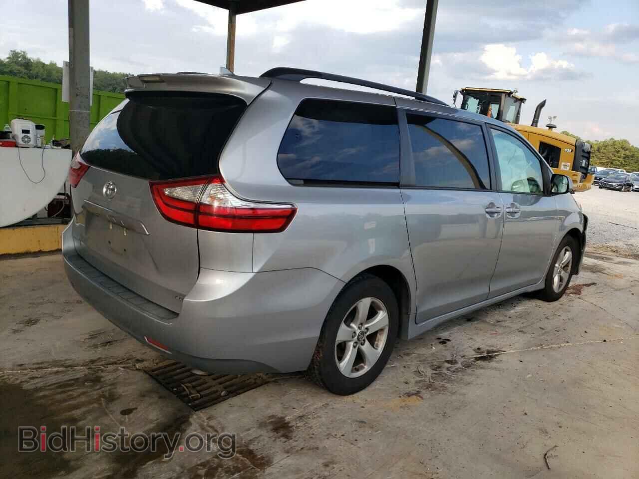 2018 TOYOTA All Models - VIN: 5TDKZ3DC4JS953829 - Фото 3