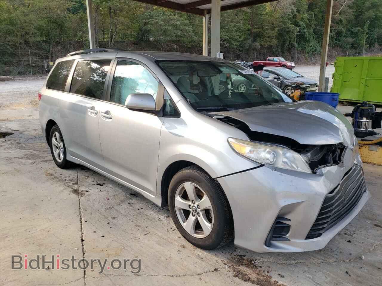 2018 TOYOTA All Models - VIN: 5TDKZ3DC4JS953829 - Фото 4
